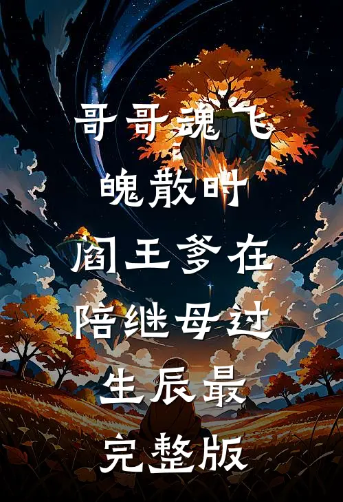 哥哥魂飞魄散时，阎王爹在陪继母过生辰最完整版