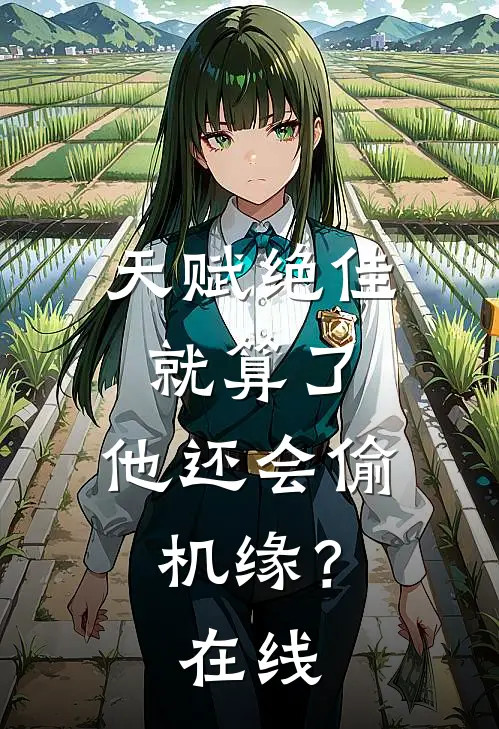 天赋绝佳就算了，他还会偷机缘？在线