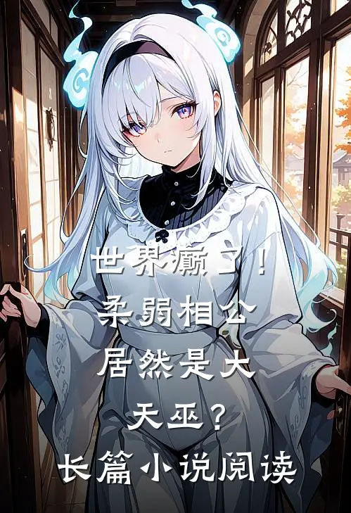 世界癫了！柔弱相公居然是大天巫？长篇小说阅读