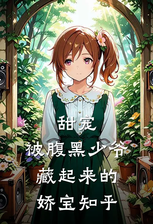 甜宠：被腹黑少爷藏起来的娇宝知乎