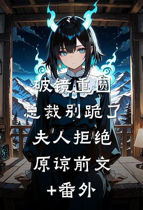 破镜重圆：总裁别跪了，夫人拒绝原谅前文+番外