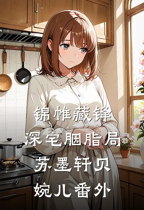 锦帷藏锋：深宅胭脂局苏墨轩贝婉儿 番外