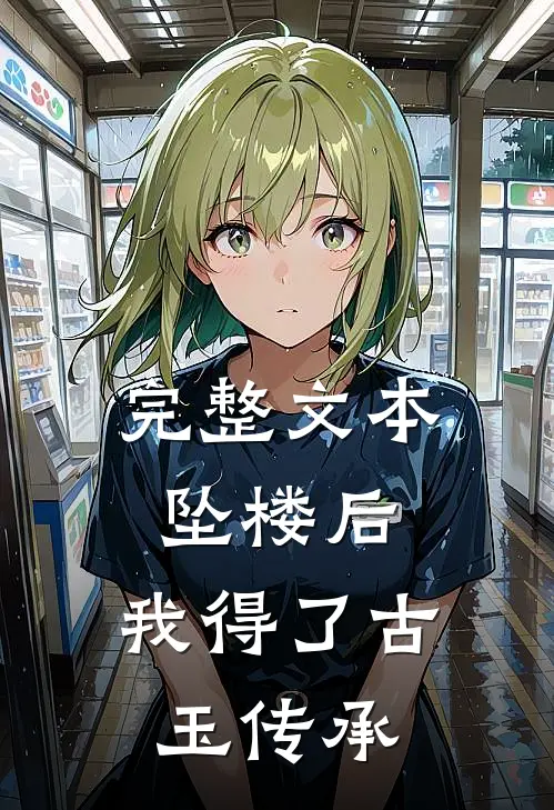 完整文本坠楼后，我得了古玉传承