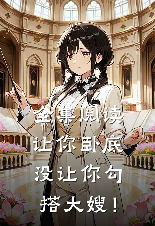 全集阅读让你卧底，没让你勾搭大嫂！