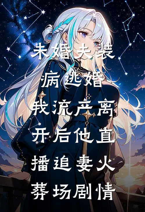 未婚夫装病逃婚，我流产离开后他直播追妻火葬场剧情