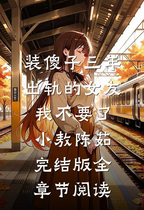 《装傻子三年，出轨的女友我不要了》小敖陈茹完结版全章节阅读
