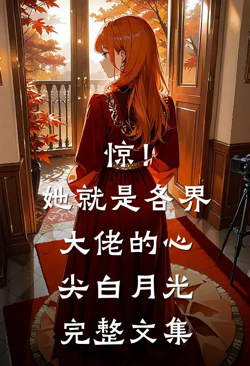 惊！她就是各界大佬的心尖白月光完整文集