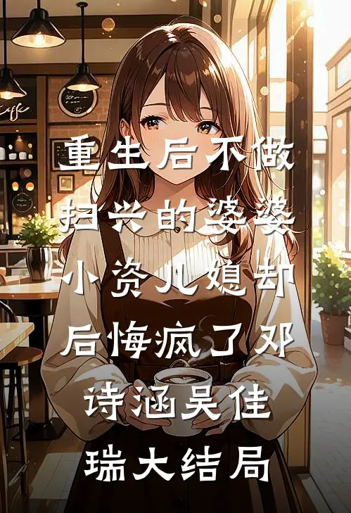 重生后不做扫兴的婆婆，小资儿媳却后悔疯了邓诗涵吴佳瑞大结局