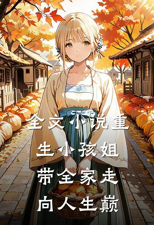 全文小说重生小孩姐，带全家走向人生巅