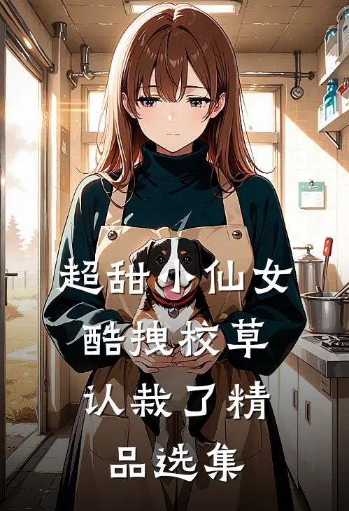 超甜小仙女：酷拽校草认栽了精品选集