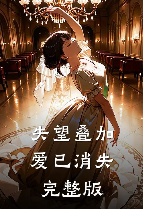失望叠加，爱已消失完整版