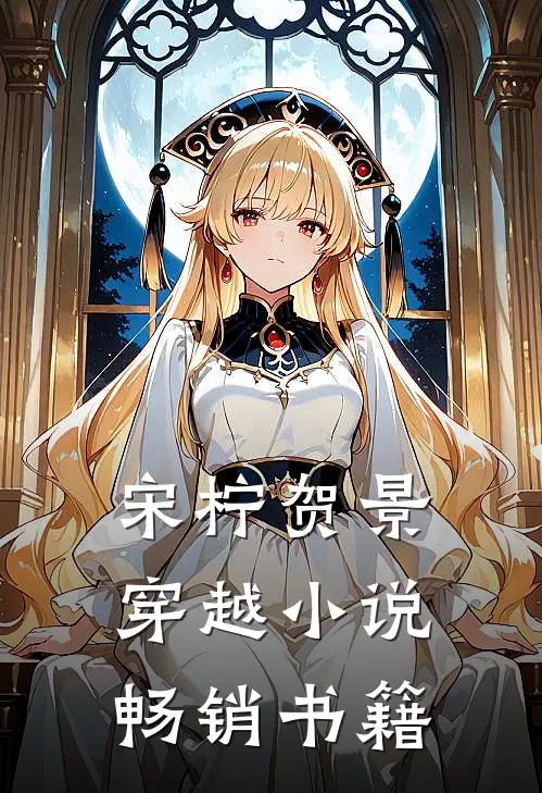 宋柠贺景穿越小说畅销书籍