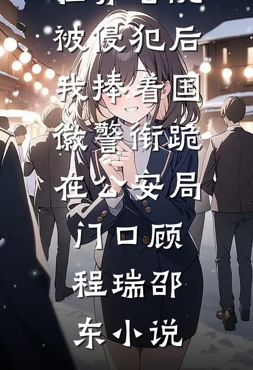 瘫痪母亲在养老院被侵犯后，我捧着国徽警衔跪在公安局门口顾程瑞邵东小说