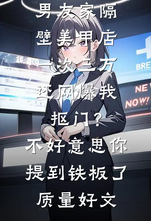 男友家隔壁美甲店一次三万，还网爆我抠门？不好意思你提到铁板了质量好文