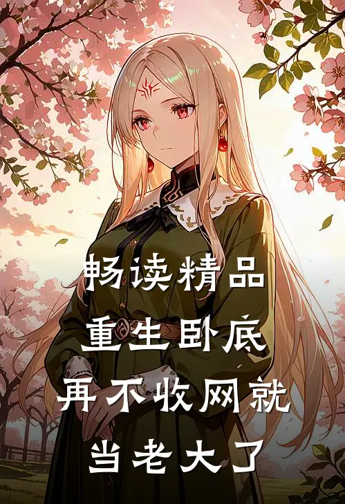 畅读精品重生卧底：再不收网就当老大了