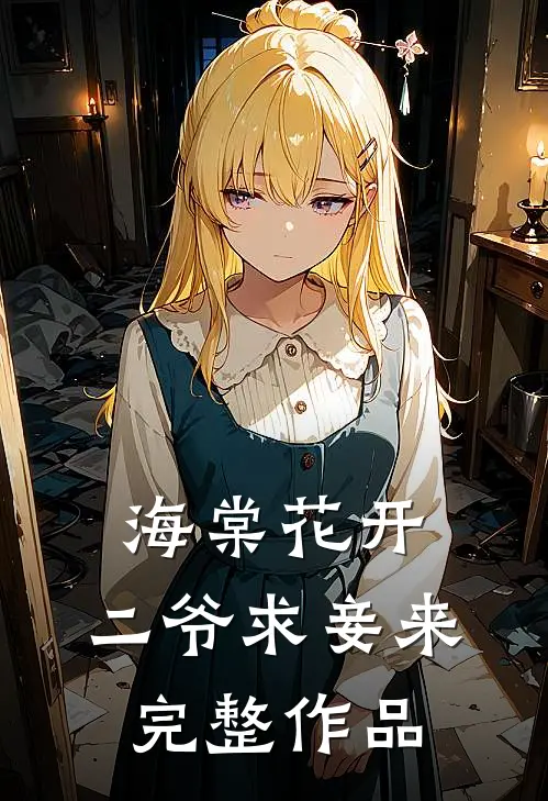 海棠花开，二爷求妾来完整作品