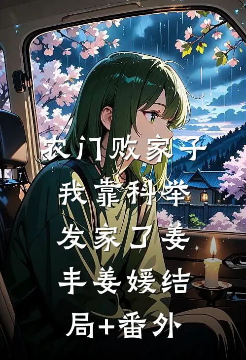 农门败家子：我靠科举发家了姜丰姜媛结局+番外