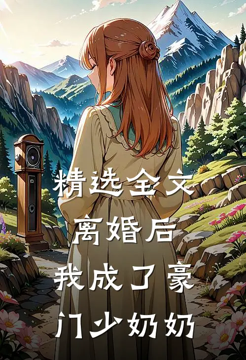 精选全文离婚后，我成了豪门少奶奶