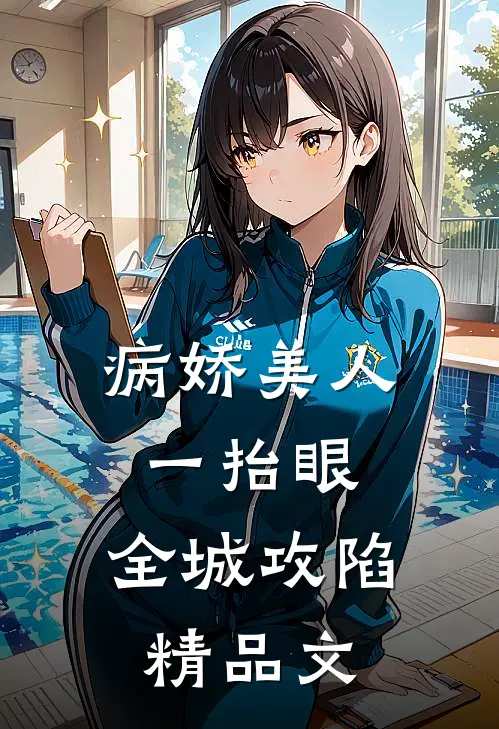 病娇美人一抬眼，全城攻陷精品文