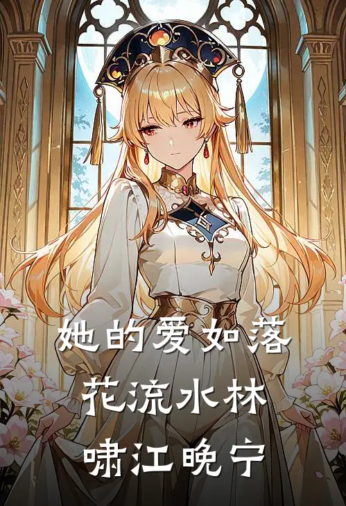 她的爱如落花流水林啸江晚宁