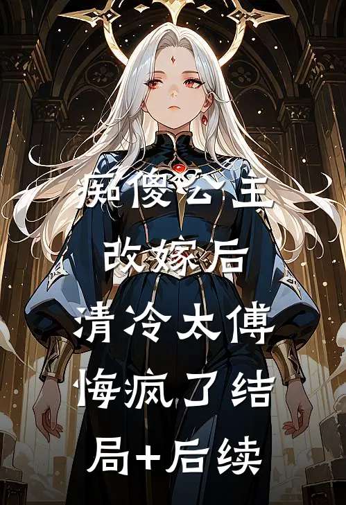 痴傻公主改嫁后，清冷太傅悔疯了结局+后续