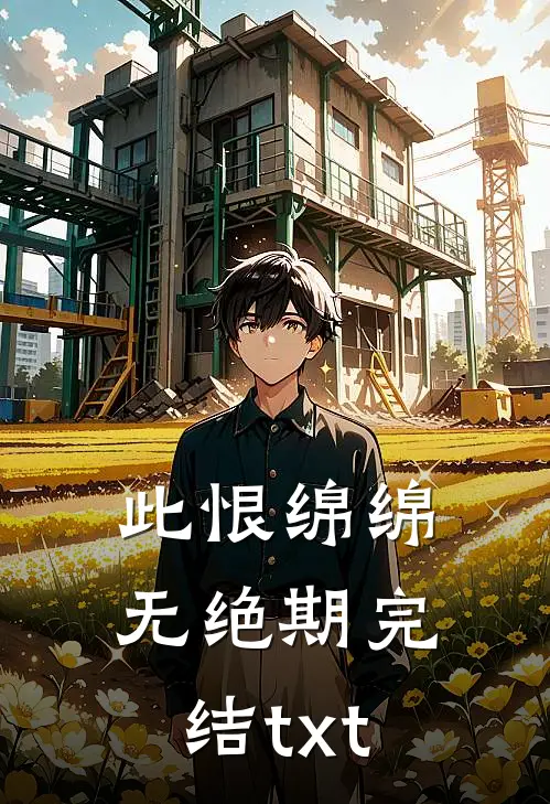 此恨绵绵无绝期完结txt