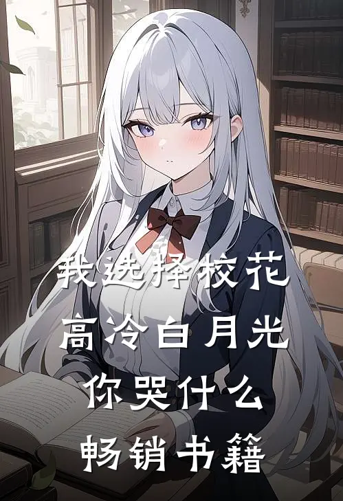 我选择校花，高冷白月光你哭什么畅销书籍