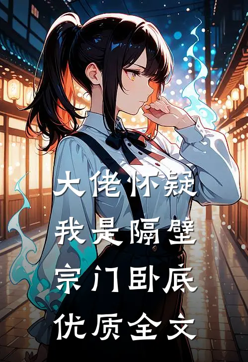 大佬怀疑我是隔壁宗门卧底优质全文