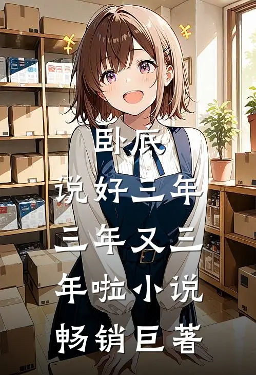 卧底:说好三年,三年又三年啦小说畅销巨著