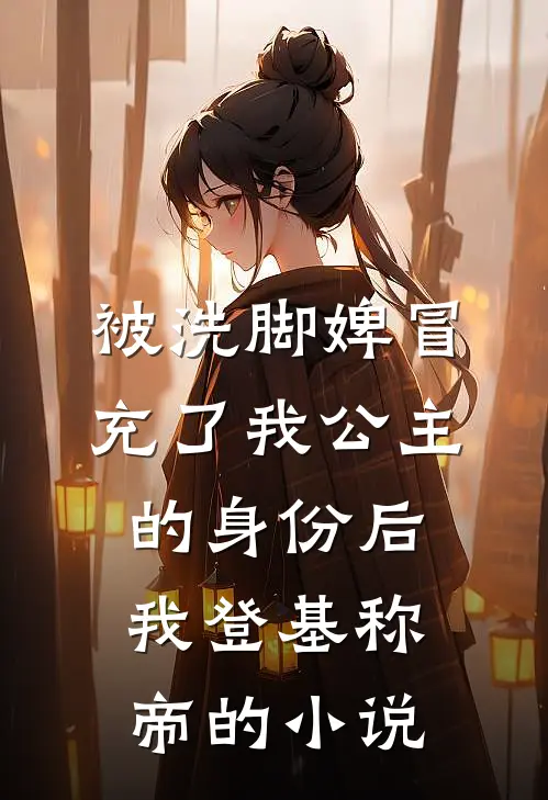 被洗脚婢冒充了我公主的身份后，我登基称帝的小说
