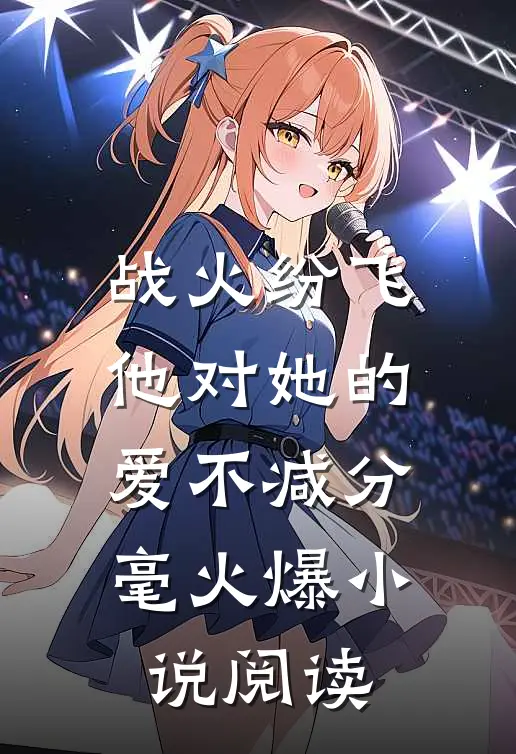 战火纷飞他对她的爱不减分毫火爆小说阅读