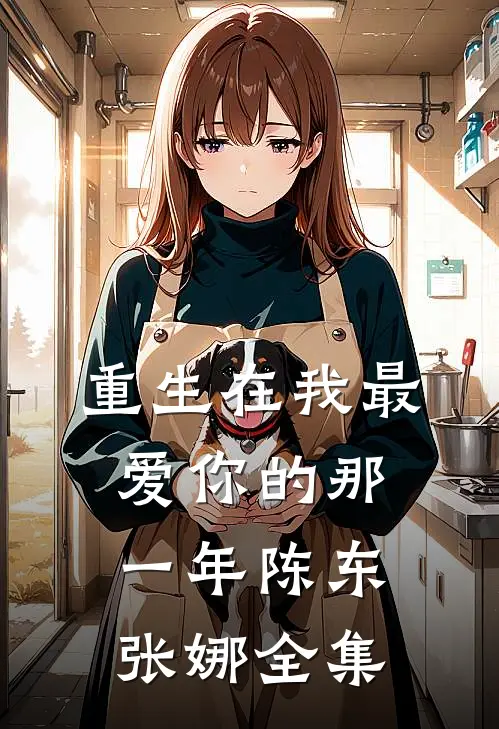 重生在我最爱你的那一年陈东张娜 全集