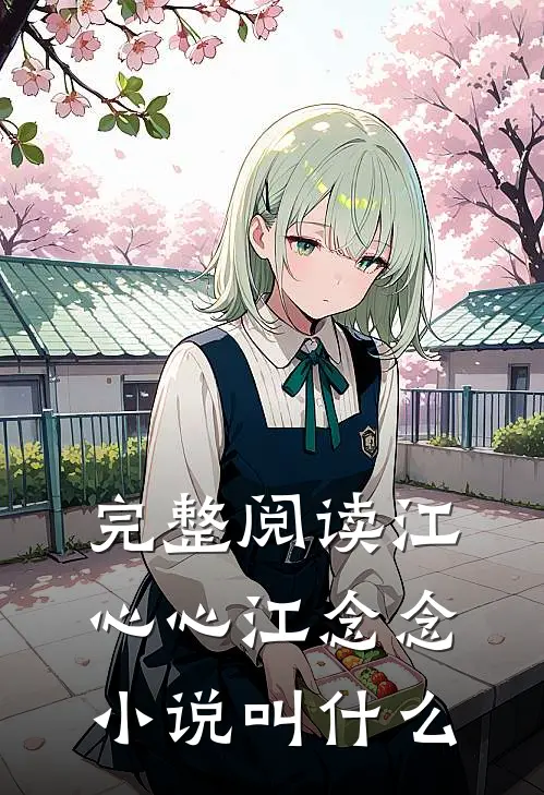 完整阅读江心心江念念小说叫什么