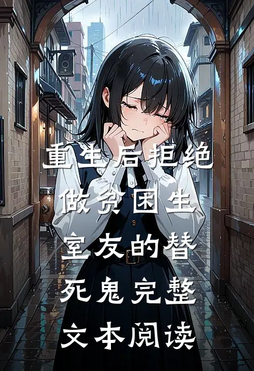 重生后拒绝做贫困生室友的替死鬼完整文本阅读