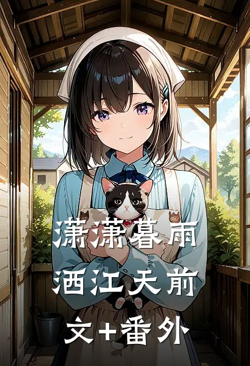 潇潇暮雨洒江天前文+番外