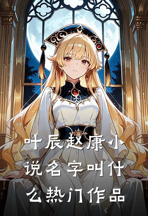 叶辰赵康小说名字叫什么热门作品