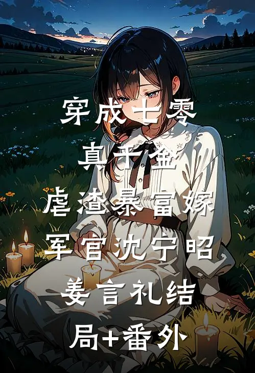 穿成七零真千金，虐渣暴富嫁军官沈宁昭姜言礼结局+番外