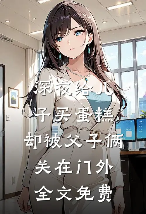 深夜给儿子买蛋糕，却被父子俩关在门外全文免费