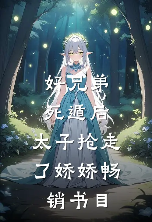 好兄弟死遁后，太子抢走了娇娇畅销书目