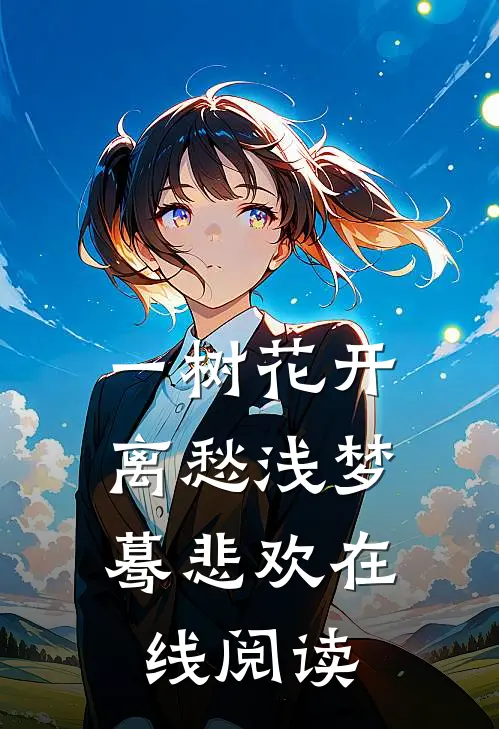 一树花开，离愁浅梦蓦悲欢在线阅读