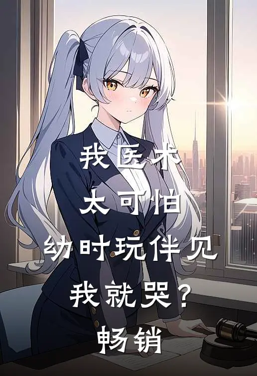 我医术太可怕，幼时玩伴见我就哭？畅销