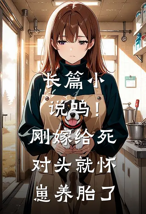 长篇小说呜！刚嫁给死对头就怀崽养胎了