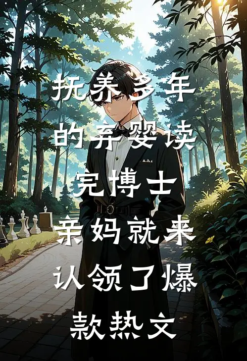 抚养多年的弃婴读完博士，亲妈就来认领了爆款热文