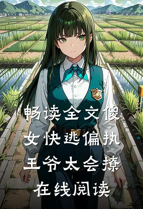 畅读全文傻女快逃偏执王爷太会撩在线阅读