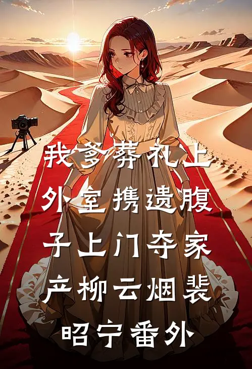 我爹葬礼上，外室携遗腹子上门夺家产柳云烟裴昭宁番外