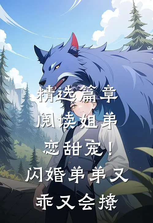 精选篇章阅读姐弟恋甜宠！闪婚弟弟又乖又会撩