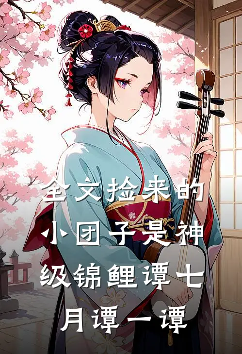 全文捡来的小团子是神级锦鲤谭七月谭一谭