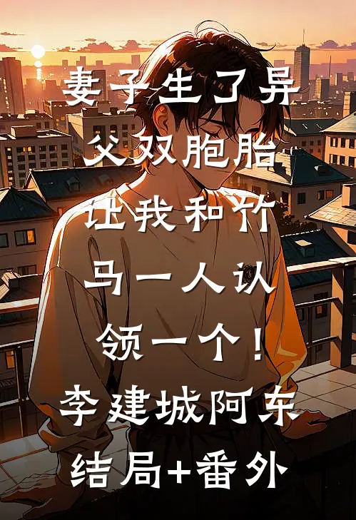 妻子生了异父双胞胎，让我和竹马一人认领一个！李建城阿东结局+番外