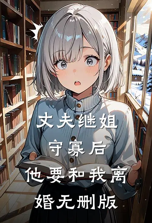 丈夫继姐守寡后，他要和我离婚无删版