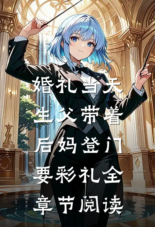 婚礼当天，生父带着后妈登门要彩礼全章节阅读